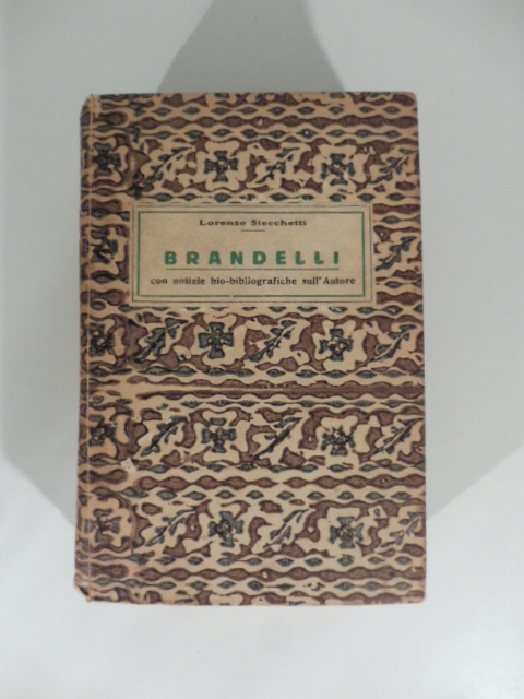 Brandelli. Serie prima; seconda; terza; quarta
